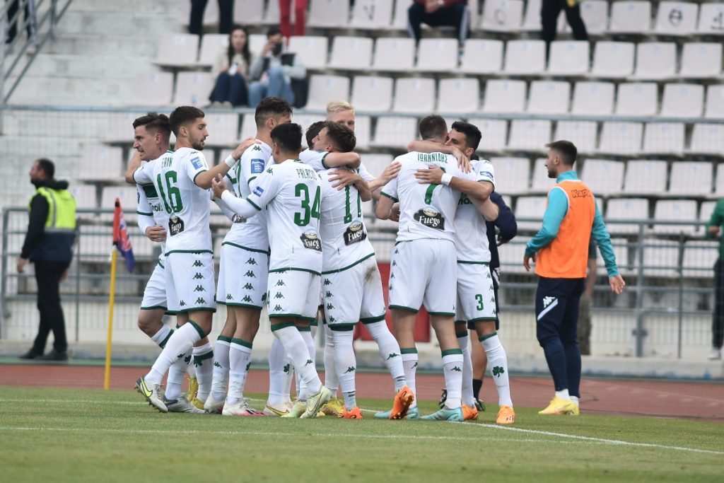 Super League-Παναθηναϊκός: Και τώρα «τελικός» με ΑΕΚ – Πάρτι στον Βόλο με Ιωαννίδη και Σπόραρ [βίντε