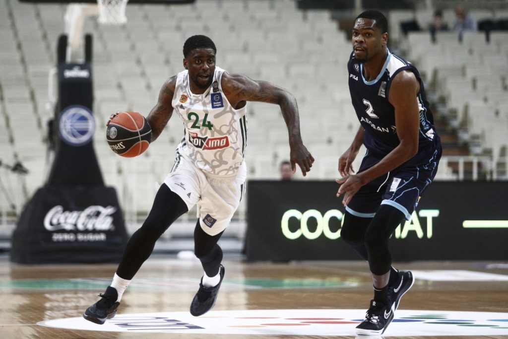 Basket League: Ίδρωσε αλλά έκανε το πρώτο βήμα ο Παναθηναϊκός [βίντεο]