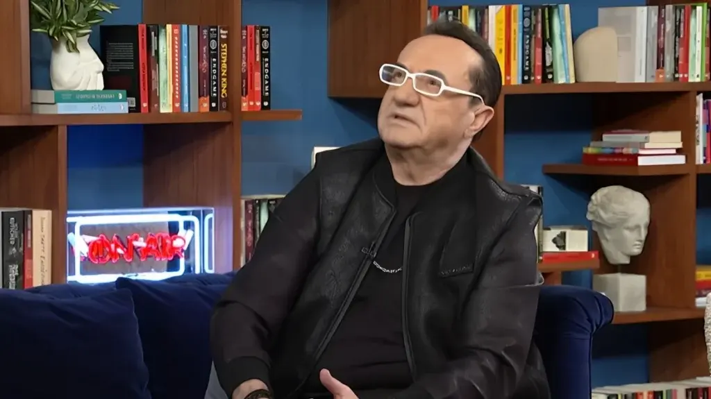 Γιάννης Φλωρινιώτης: Η αναγνώριση του Λευτέρη Πανταζή για τον τραγουδιστή – «Πάντα τον θαύμαζα τον Γιαννάκη» [Βίντεο]