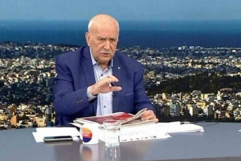 Καλημέρα Ελλάδα: Έγινε τελευταία στιγμή, έκανε πρεμιέρα μόνος του ο Παπαδάκης – Τι συνέβη [βίντεο]