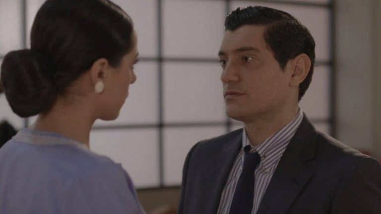 Ο Παράδεισος των κυριών: «Μου τη δίνετε χαλασμένη και…» – Μαθαίνει πως είναι έγκυος και την ξεφτιλίζει