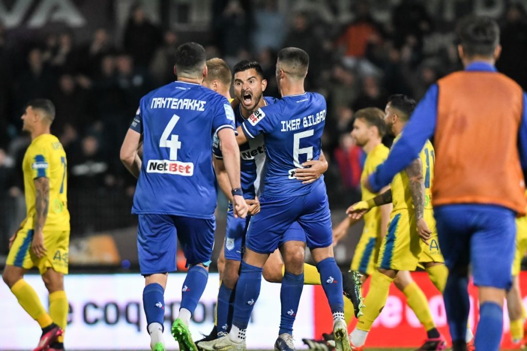 Super League – Play Out: Επιτέλους νίκη για τον ΠΑΣ – Ανατροπή, ένταση και 5 γκολ στους 