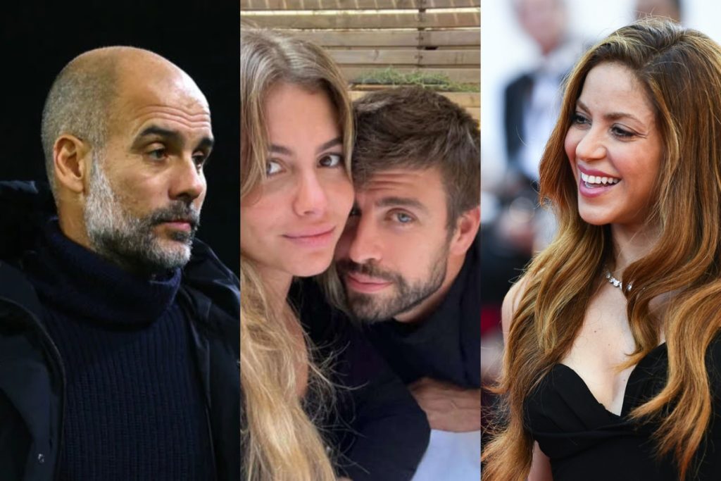 Θα γελάει η Σακίρα με το κουτσομπολιό της χρονιάς: Η Κλάρα Κία κεράτωσε τον Πικέ με τον Γκουαρδιόλα