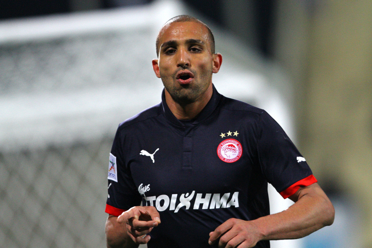 Ραφίκ Τζιμπούρ