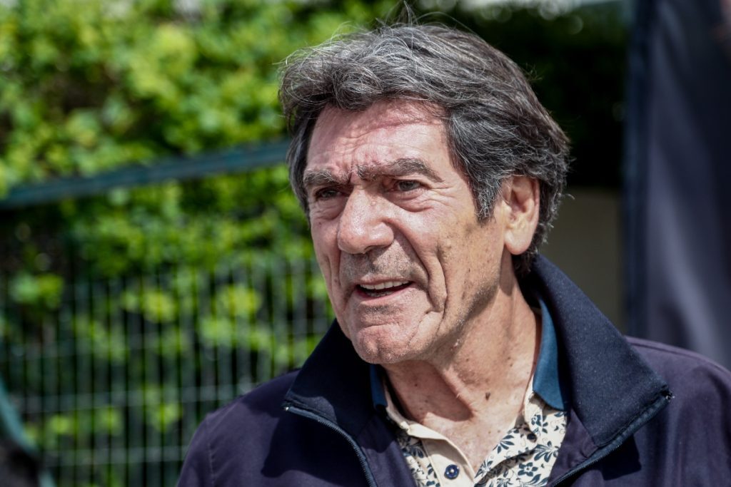Νίκος Σαργκάνης: Θρήνος για τον χαμό του – Τα συλλυπητήρια μηνύματα