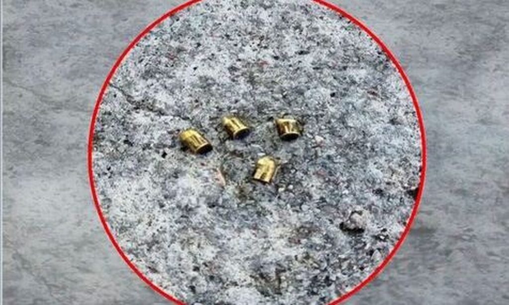 Ξύπνησε ο εφιάλτης στο Μενίδι: Βρέθηκαν πέντε βολίδες στο σχολείο του μικρού Μάριου