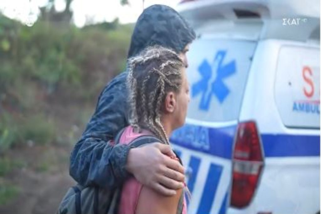 Survivor All Star: Εσπευσμένα στο νοσοκομείο η Σκαφίδα, «πάγωσαν» οι τηλεθεατές –Τι συνέβη [βίντεο]