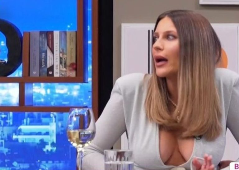 Βαλεντίνη Παπαδάκη: Έμειναν όλοι άφωνοι με τη σύζυγο του Κώστα Σόμμερ – Απολαύστε την