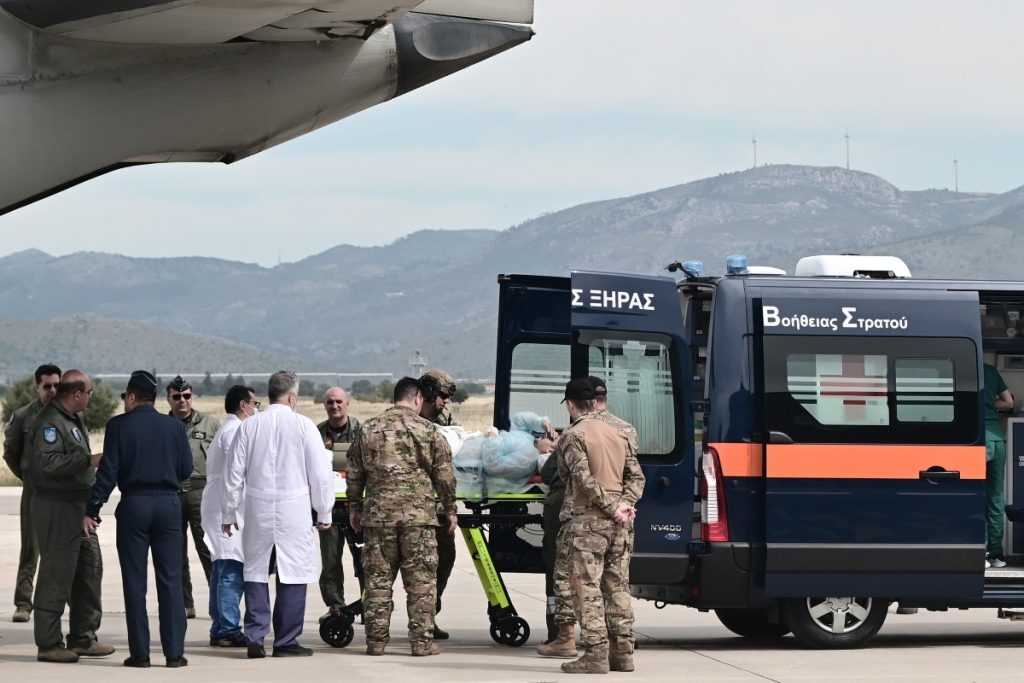 Σουδάν: Σε κρίσιμη κατάσταση ο τραυματίας που νοσηλεύεται στο 401 – Σοκαριστικές μαρτυρίες Ελλήνων, 