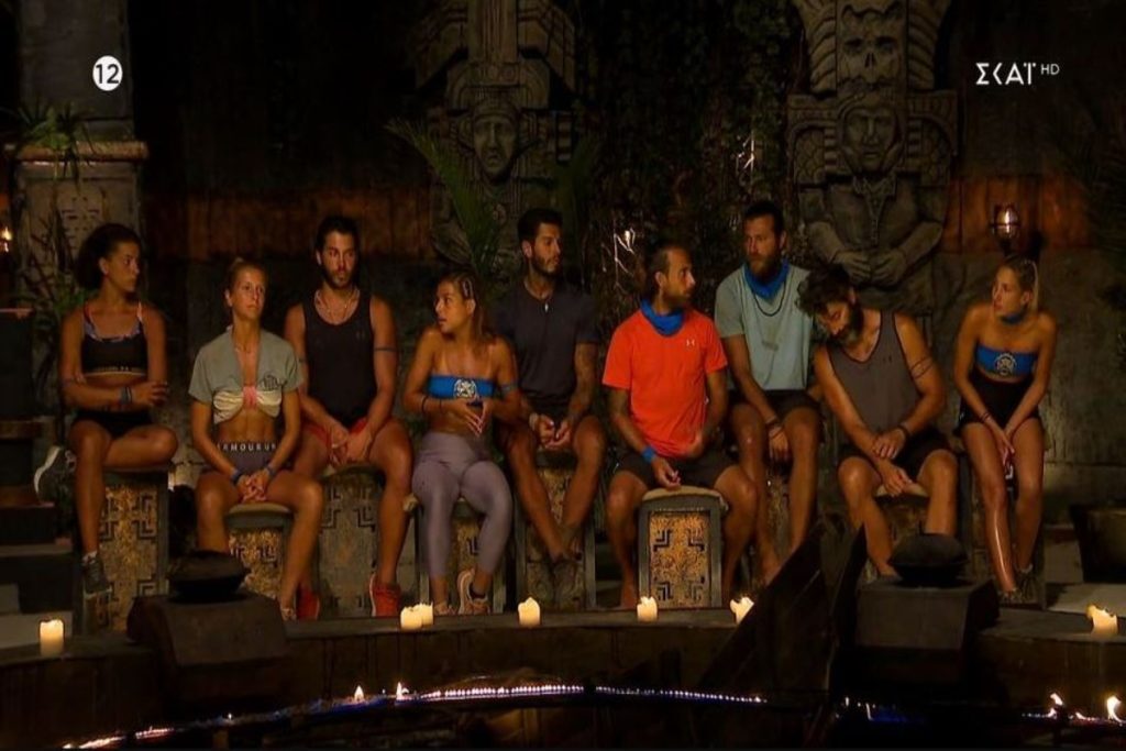 Survivor All Star: Σαρώνει η «κόκκινη» ομάδα – Στον τάκο Μπάρτζης και Μαρτίκας [βίντεο]