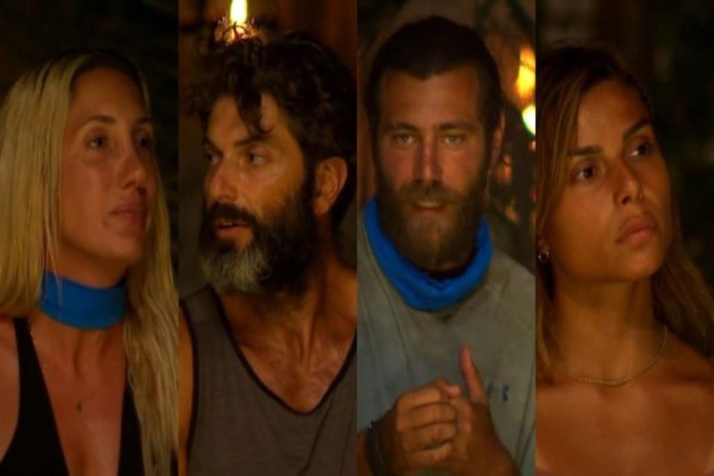 Survivor All Star spoiler 6/4: Θα γελάσει το χειλάκι τους – Αυτός ο παίκτης των Μπλε αποχωρεί 