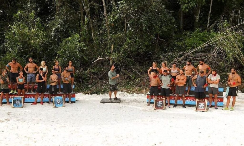 Survivor All Star spoiler (4/4): Ποια ομάδα κερδίζει την τρίτη ασυλία – Η τέταρτη υποψήφια για αποχώρηση
