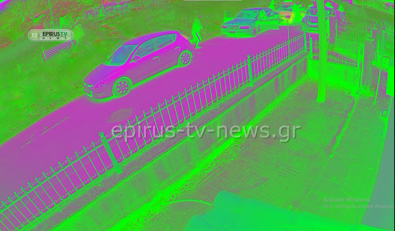 συμπλοκή Γιάννενα