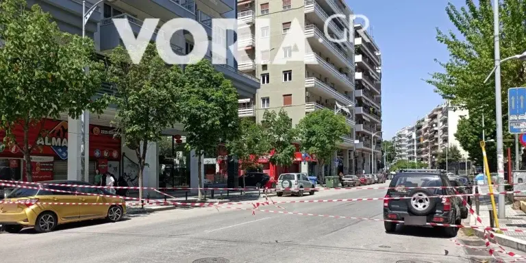 Σοκ στη Θεσσαλονίκη: Πυροβόλησαν αστυνομικό της ομάδας «Ζ» με αεροβόλο