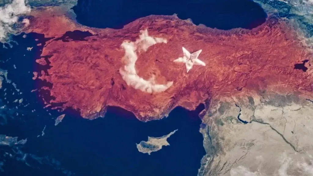 Απίστευτη πρόκληση σε προεκλογικό σποτ του Ερντογάν: Εμφανίζει υπό τουρκική κατοχή τη Δυτική Θράκη κ