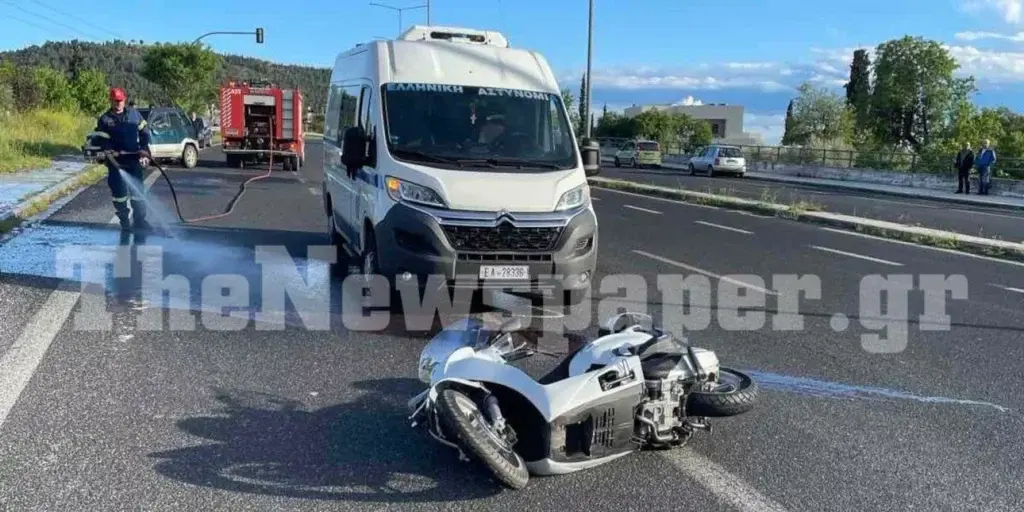 Βόλος: Αμίλητος στον εισαγγελέα ο 33χρονος που παρέσυρε και σκότωσε οδηγό μηχανής – Ερευνάται