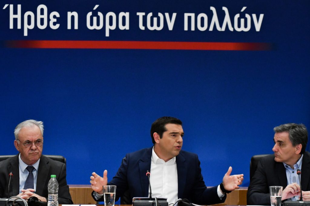 Εκλογές 2023-ΣΥΡΙΖΑ: Ονειρεύονται κυβέρνηση ηττημένων