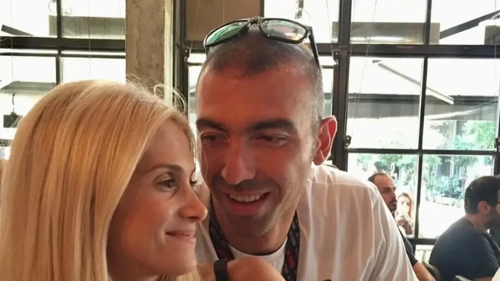 Αλέξανδρος Νικολαΐδης: «Ξημερώνουν 6 μήνες χωρίς εσένα…» – Συγκλονίζει η ανάρτηση της Δώ