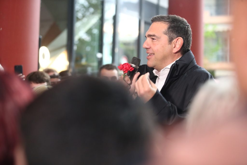 Εκλογές 2023 – Τσίπρας: Δεν είναι προληπτικός αλλά για όλα του φταίει ο Μητσοτάκης – «Μόλις ανακοίνω