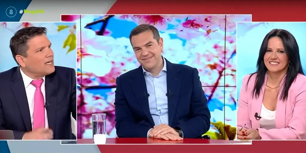 Εκλογές 2023-Τσίπρας: Το πρώτο με το τρίτο κόμμα θα μπορούν να σχηματίσουν κυβέρνηση μετά τις εκλογές – Τι είπε για debate, Τέμπη και Βαρουφάκη