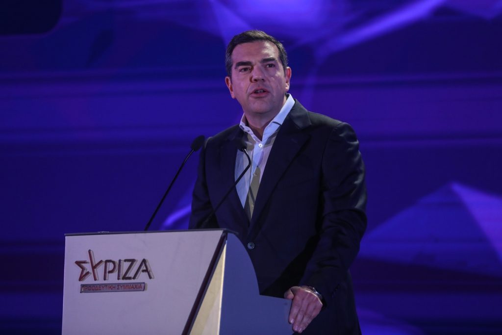 ΣΥΡΙΖΑ: Την έδρα της Α’ Πειραιώς κρατά ο Τσίπρας, εκτός ο Δρίτσας