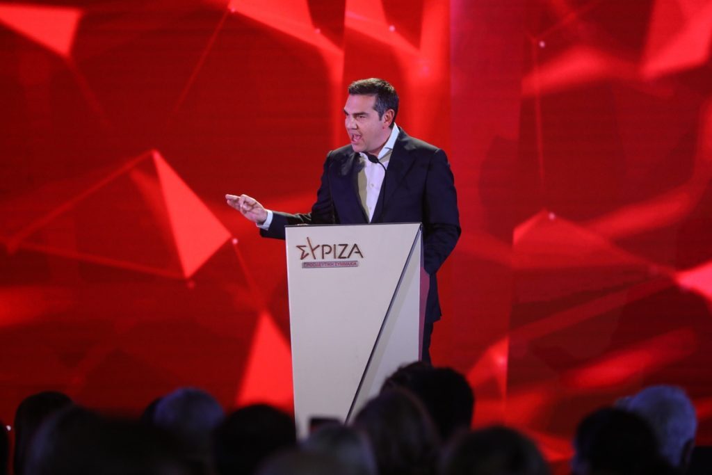 Εκλογές 2023-Αλέξης Τσίπρας: Δεν φεύγει αλλά θέτει τον εαυτό του στην κρίση των μελών του ΣΥΡΙΖΑ!