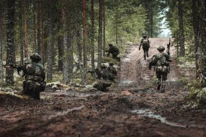 Ουκρανία: Μέλη των ειδικών δυνάμεων της Βρετανίας «επιχειρούν» στον πόλεμο