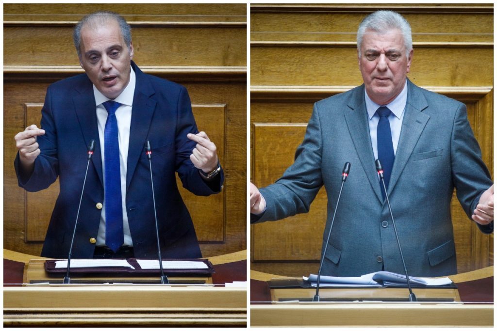 Ελληνική Λύση: Πήγαν να συλλάβουν τον Μυλωνάκη στο σπίτι του