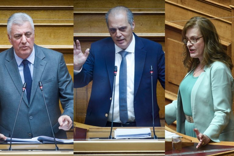 Εκλογές 2023: Ελληνική Λύση ώρα μηδέν – Χάος μετά την ανακοίνωση για τις «εξορίες» – Αποχώρησαν Μυλωνάκης, Αλεξοπούλου