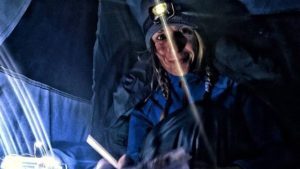 Αθλήτρια στην Ισπανία πέρασε 500 μέρες σε σπηλιά βάθους 70 μέτρων