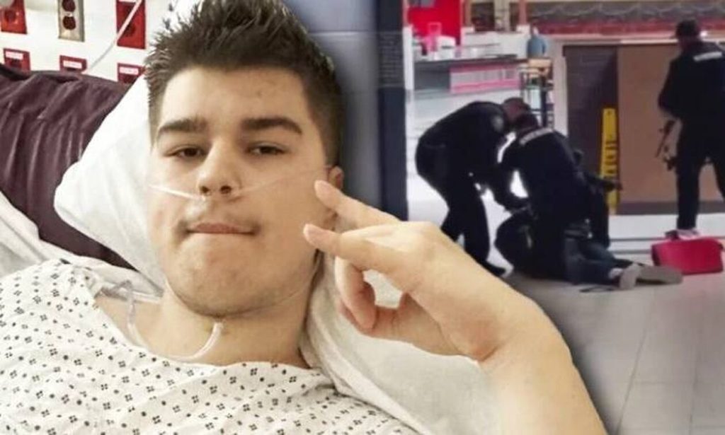 ΗΠΑ: Youtuber πήγε να κάνει φάρσα και τον πυροβόλησαν στο συκώτι [βίντεο]