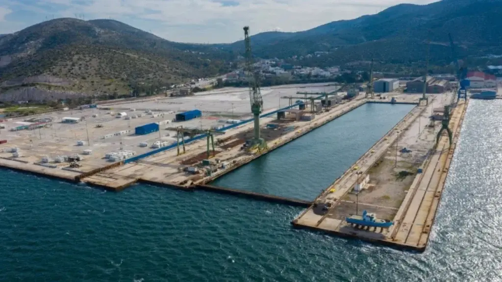 ΕΤΑΔ: Oλοκληρώθηκε η διαδικασία πώλησης του ακινήτου στα Ναυπηγεία Σκαραμαγκά προς τον Γιώργο Προκοπ