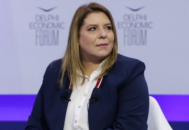 Μαρία Συρεγγέλα