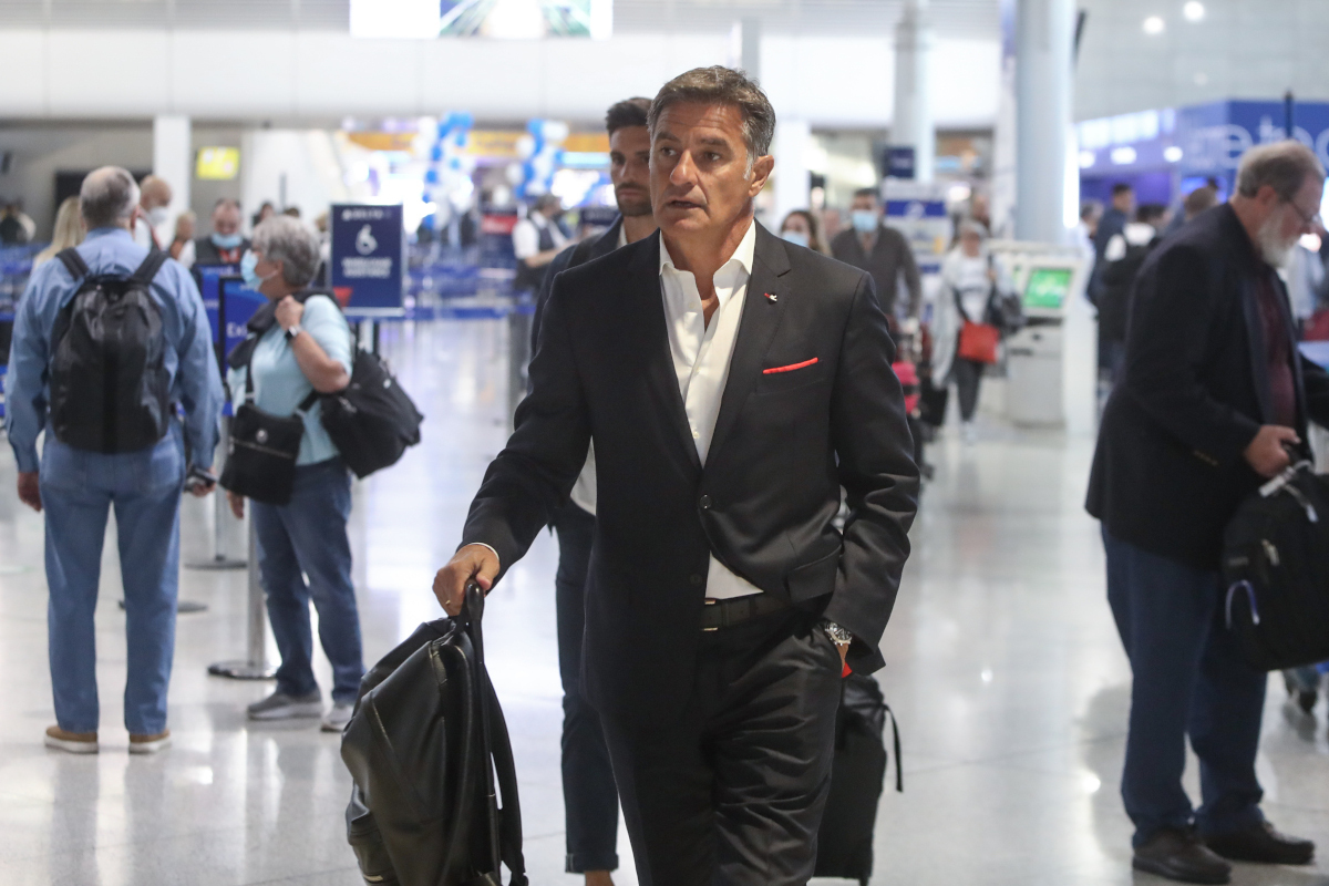 Ολυμπιακός: Αποδεκτή η παραίτηση Μίτσελ – Ποιος αναλαμβάνει υπηρεσιακός