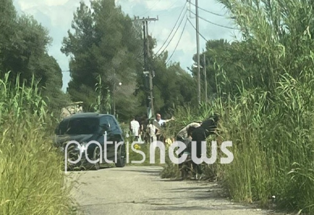 Συναγερμός στο Πύργο: Δίχρονο κοριτσάκι εξαφανίστηκε κοντά σε αρδευτικό κανάλι