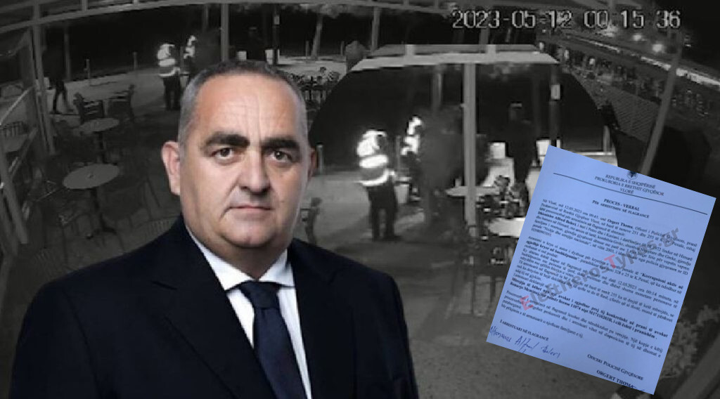 Αλβανία: Προφυλακιστέος ο Φρέντι Μπελέρη