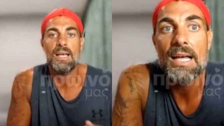 Survivor All Star: Ο Χανταμπάκης δίνει στεγνά τον Βασάλο μετά την αποχώρηση του