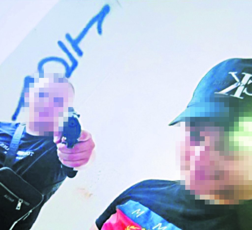 Ζωγράφου: Συμμορία ανηλίκων με αρχηγό τον φυλακισμένο «Εσκο»