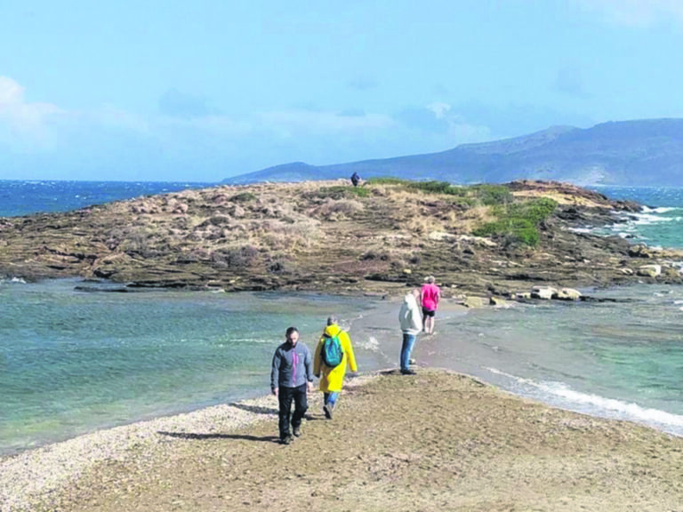 Εξέλιξη – Ορόσημο: Στο δίκτυο της Unesco το Γεωπάρκο του Λαυρίου