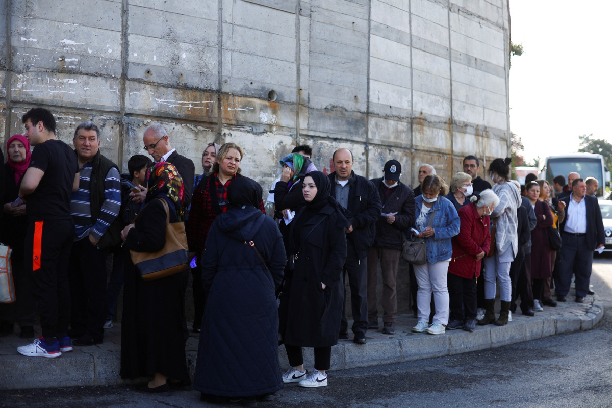 Εκλογές στην Τουρκία: Τα βασικά στοιχεία με μια ματιά