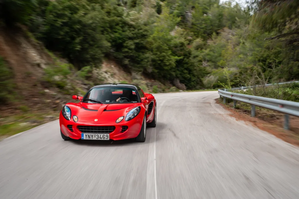 Future Classic: Lotus Elise S (2010)
