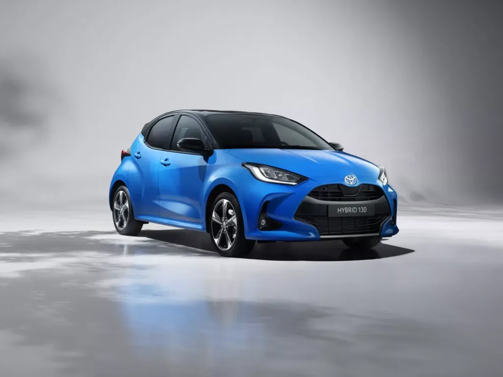 Το νέο Toyota Yaris έρχεται με βελτιωμένη ασφάλεια και τεχνολογία