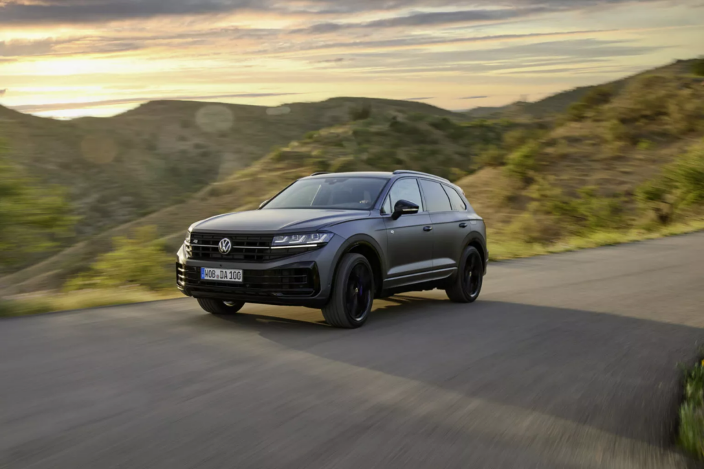 Το ανανεωμένο VW Touareg Facelift έρχεται το 2024