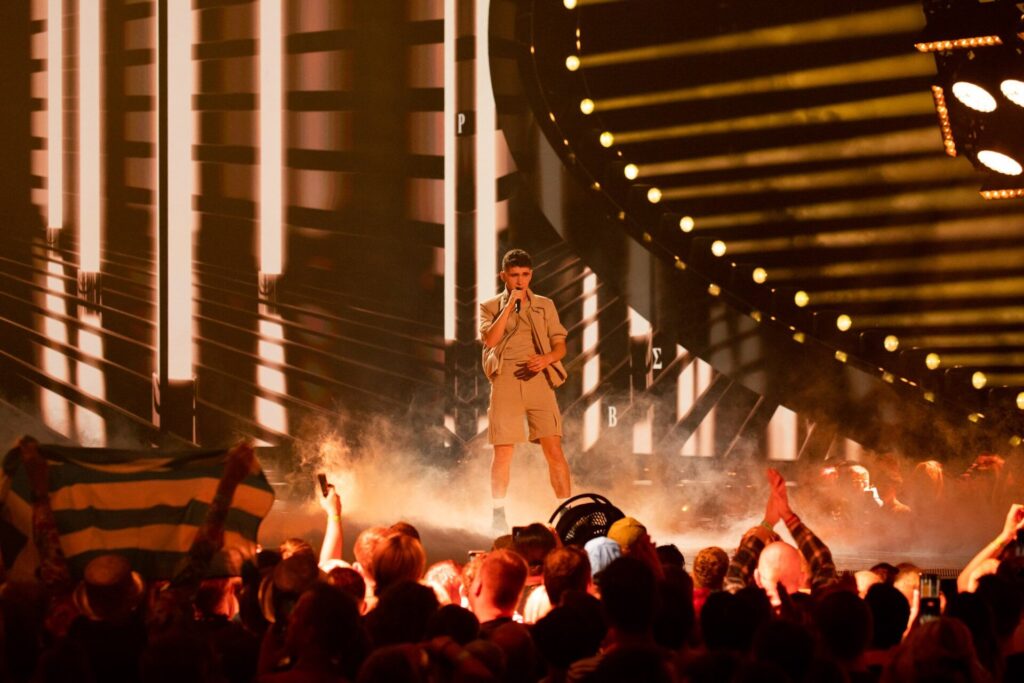 Eurovision 2023: Εκτός τελικού η Ελλάδα – Πέρασε η Κύπρος [βίντεο]