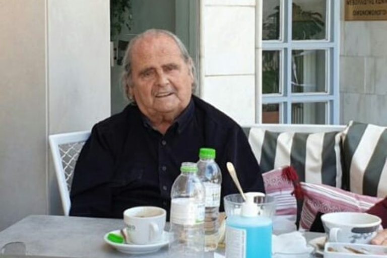 Πέθανε ο πρώην υπουργός του ΠΑΣΟΚ Χρήστος Οικονόμου