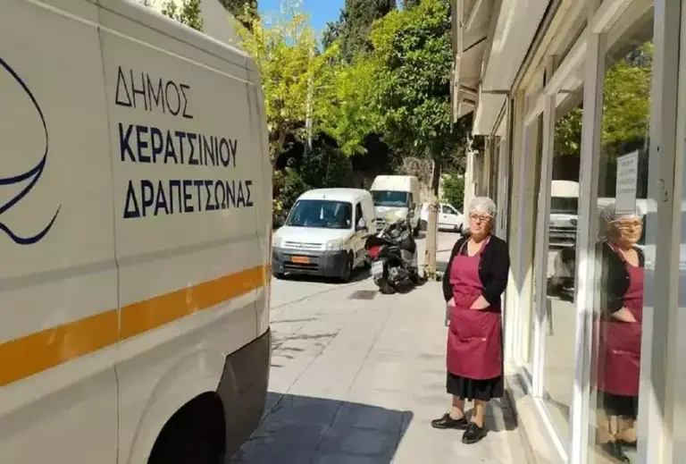 Μάγδα Φύσσα: «Όσοι παίρνουν ένα πιάτο φαγητό να μην αισθάνονται άβολα» – Το μήνυμά της από τη νέα δουλειά