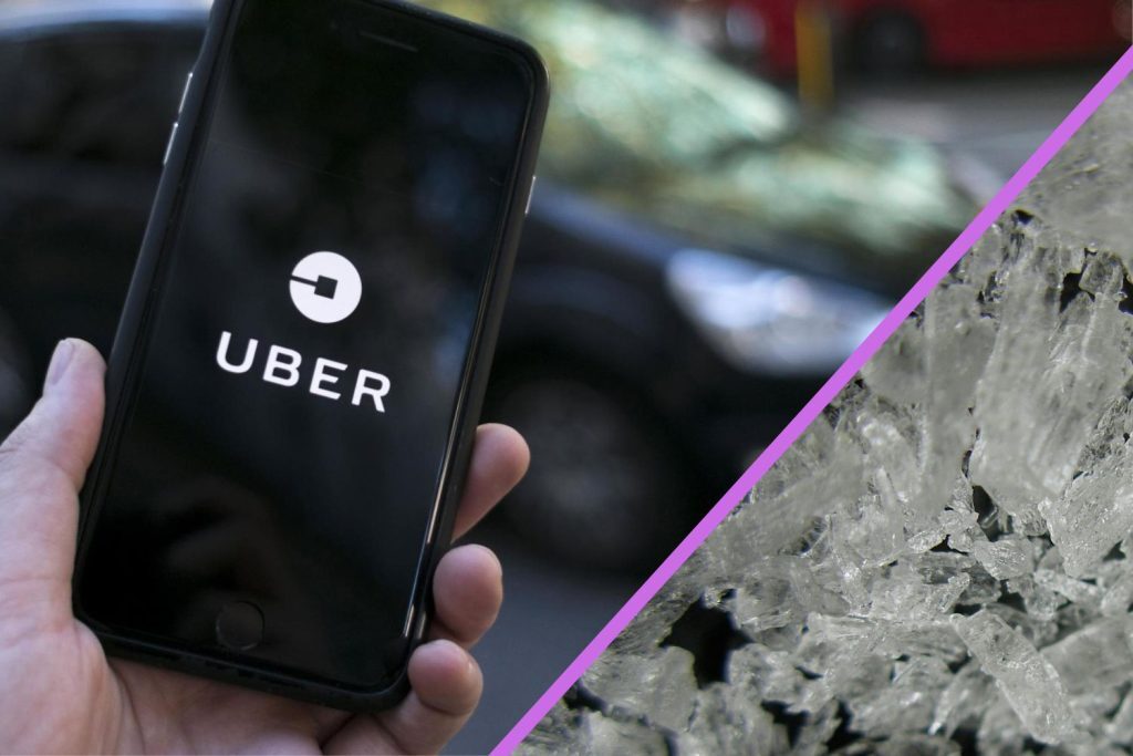 Οδηγός Uber παίρνει 1 αστέρι επειδή αρνήθηκε να μεταφέρει ναρκωτικά