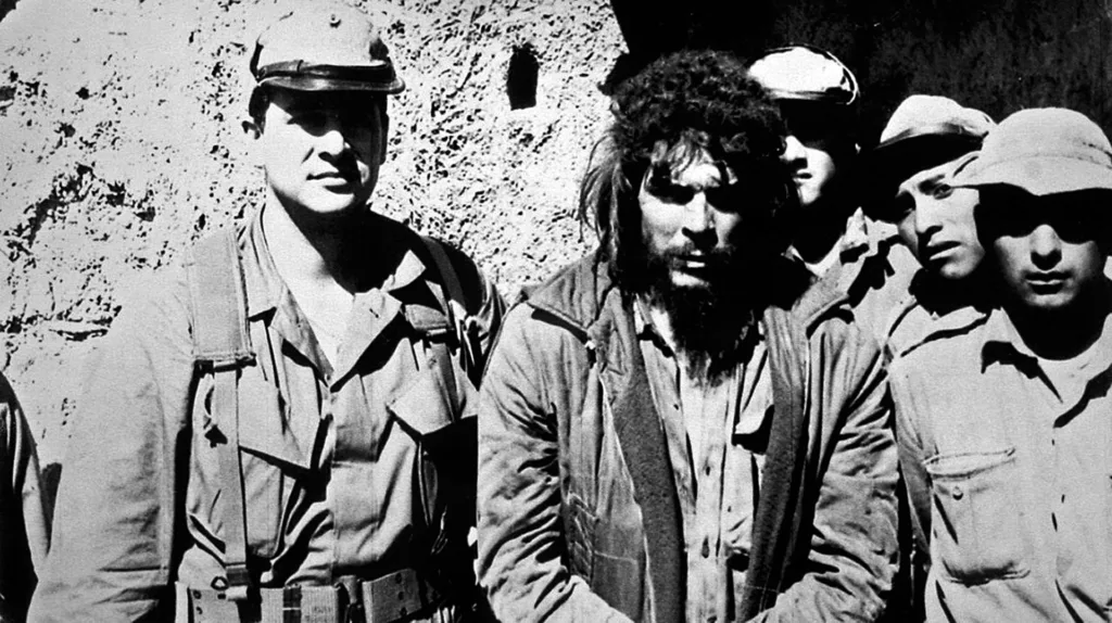 Πέθανε ο Γκάρι Πράδο Σαλμόν: Ο Ρέιντζερ που συνέλαβε τον Τσε στη Βολιβία