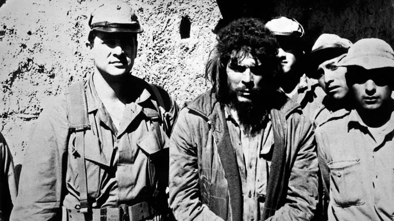 Πέθανε ο Γκάρι Πράδο Σαλμόν: Ο Ρέιντζερ που συνέλαβε τον Τσε στη Βολιβία