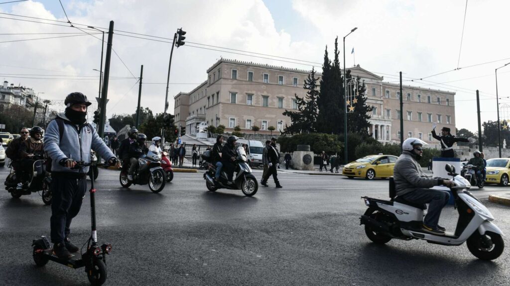 Αποκλειστικό Autotypos.gr: Οι θέσεις των κομμάτων για την αυτοκίνηση